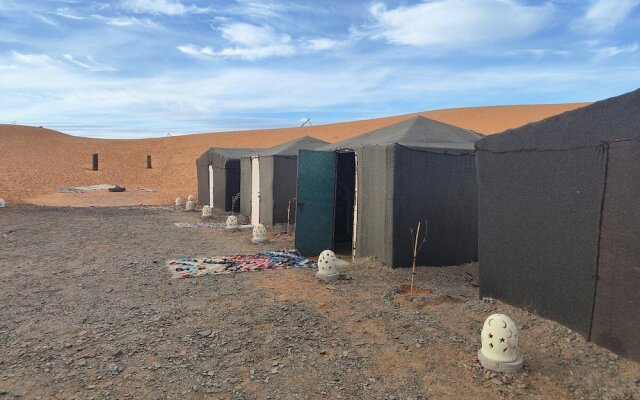 Berber Desert Camp