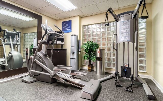 Quality Inn Lumberton North