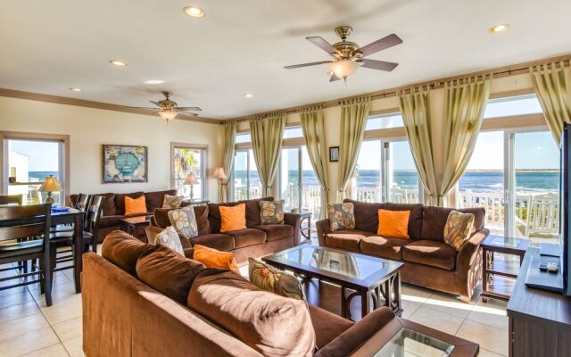 Inlet Indulgence - 5 Br Home