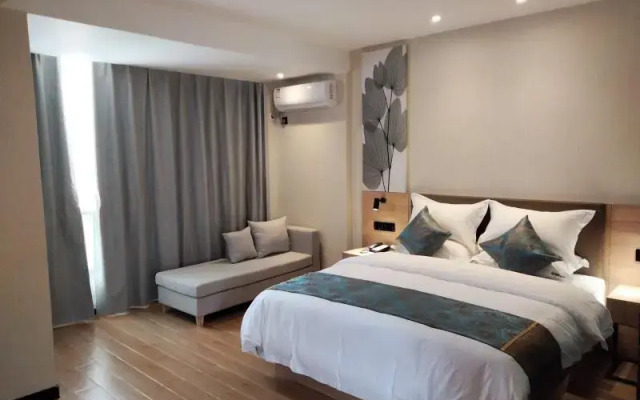 Greentree Inn Guangxi Qinzhou City Qinbei District