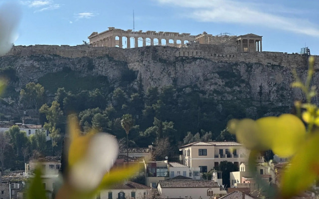 The Dolli At Acropolis, A Hotel To Live