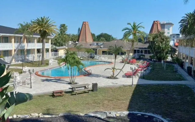 Rodeway Inn Holiday FL