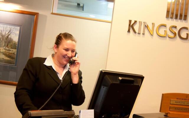 Kingsgate Hotel Dunedin