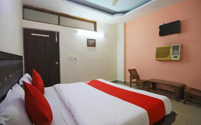 Hotel O Ashoka Inn Hotel Near Botanical Garden
