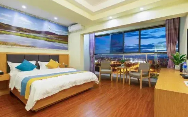 Kunming LanYu Hotel (Yongxin Harvard Center Branch)