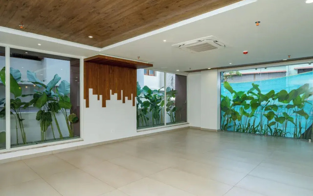 The Trios Hotel