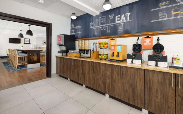 Hampton Inn Memphis-Walnut Grove/Baptist Hospital East