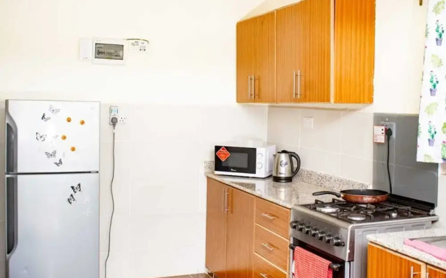 Stay.Plus Ruaka View Apartment