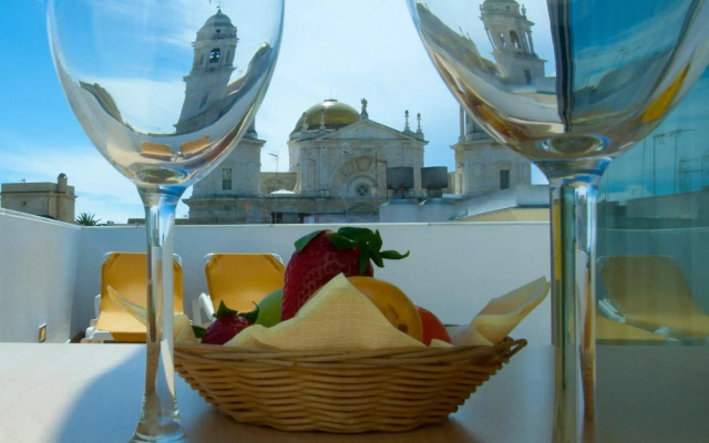 Hotel Patagonia Sur - Cádiz