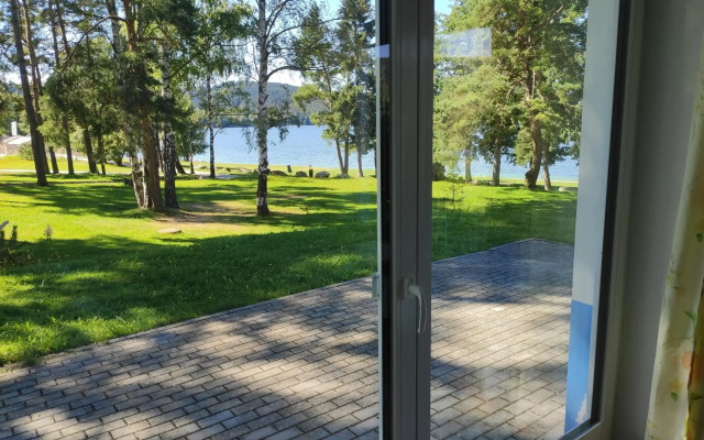 Lipno Riviéra - Myši v botě