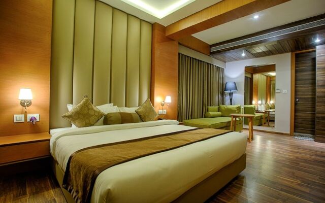 The Four Vedas Hotel & Resort