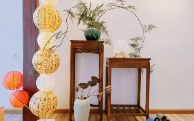 Mingxian Mountain Residence