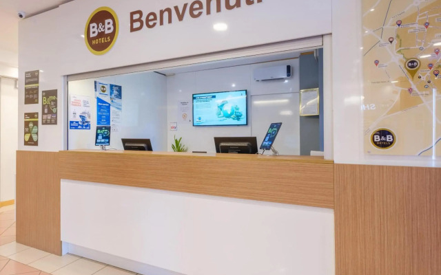 B&B Hotel Ravenna