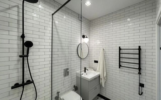 Apartment Black Lake on Dzerzhinsky Street