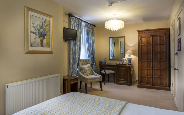 The Golden Fleece Hotel, Thirsk, North Yorkshire