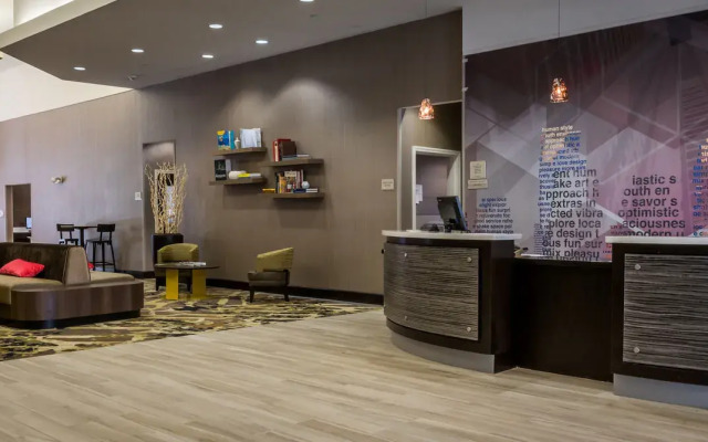 SpringHill Suites by Marriott Denton