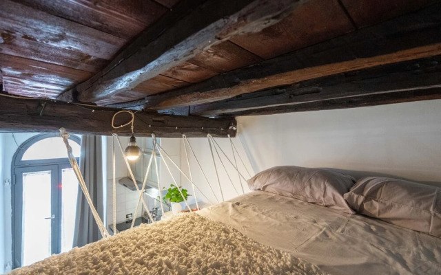 san Pietro A Due Passi Grazioso Loft