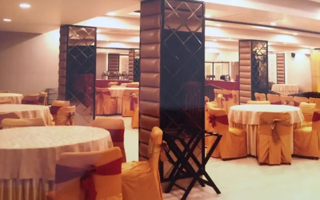 Mahalakshmi Palace hotel