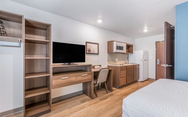 WoodSpring Suites Chicago Midway