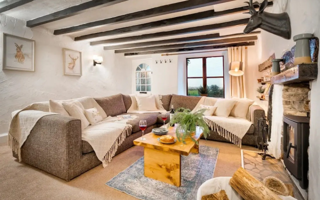 The Gilpin Farmhouse Lake District Getaway