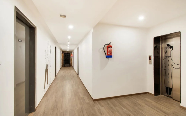 OYO Townhouse 228 Hotel Alana