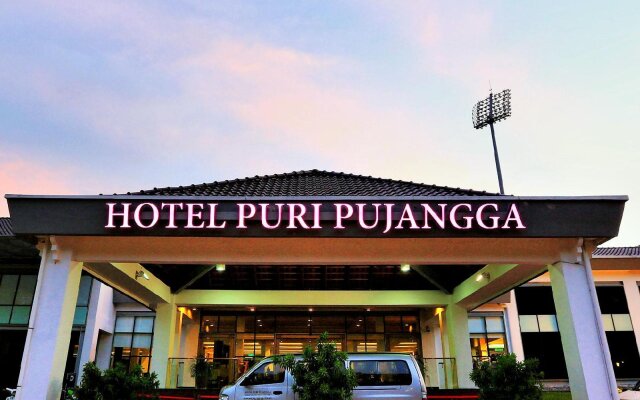 Hotel Puri Pujangga