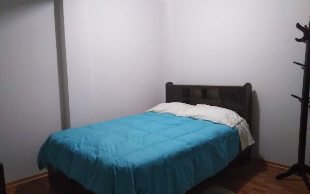 Casa Inaka Pachacutec Lima