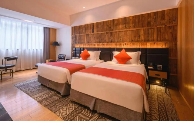 Starry Hotel