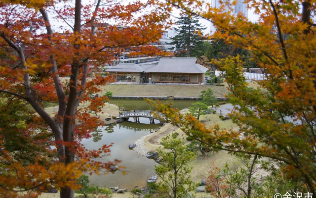 Smile Hotel Kanazawa Nishiguchi Ekimae