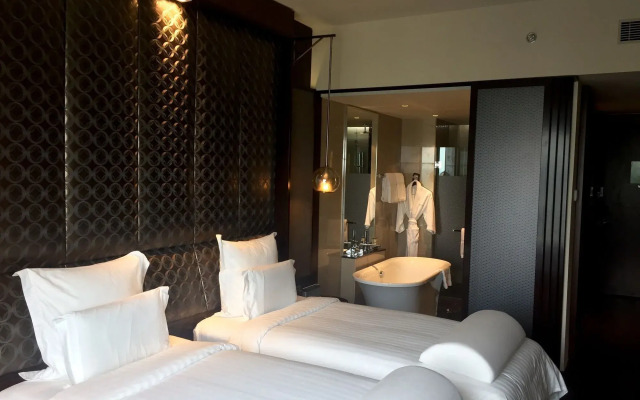 Pullman New Delhi Aerocity Hotel