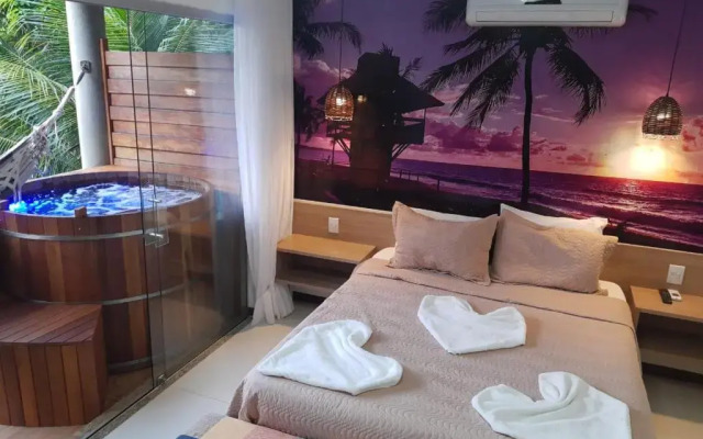 Bangalô Villas do Pratagy