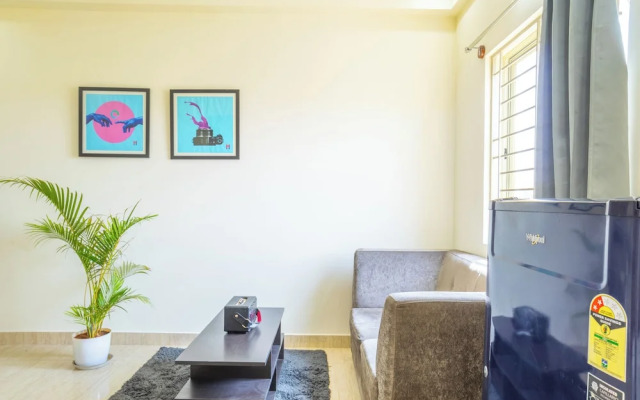 Housr Charlie 1 BHK Apartment Bangalore