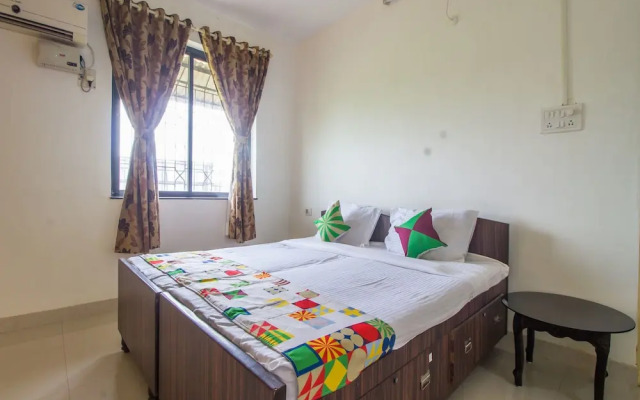 OYO 17303 Home Nature View 3BHK Colva Beach