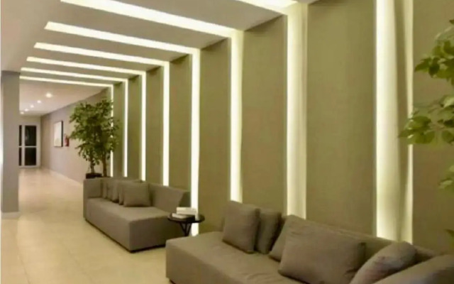 Studio Lindo com Piscina Próx ao Metrô Brás