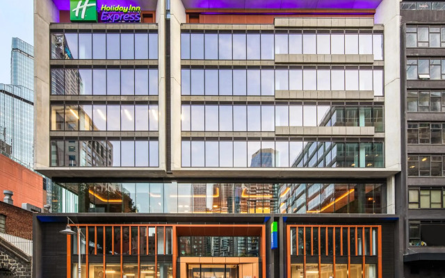 Holiday Inn Express Melbourne Little Collins by IHG