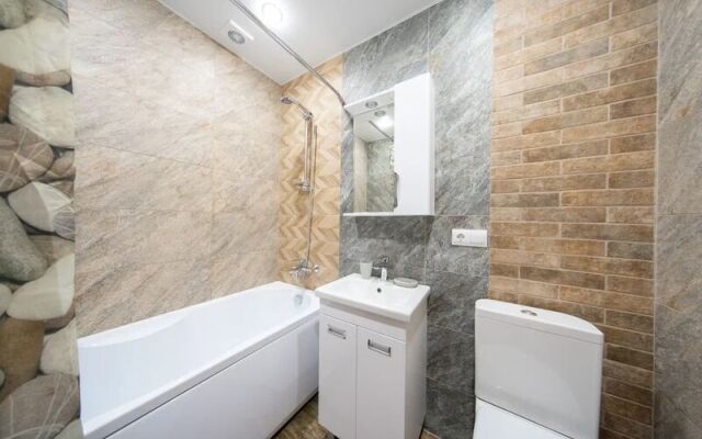 Sea Apartments, Krasnaya Polyana, str. GES, bld. 5