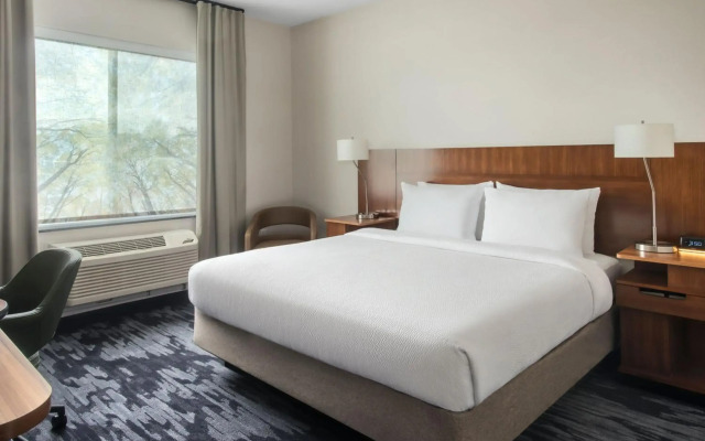 Fairfield Inn & Suites Watertown Thousand Islands