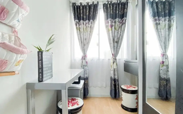 Stunning 2Br Apartment At Daan Mogot City