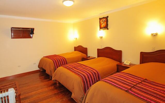 Hostal Casa De Selenque