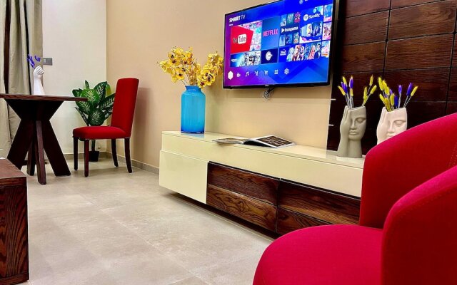 Matar Residence Hotel