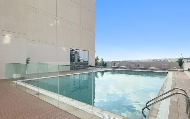 Luxurious Studio in Westwood by Imtiaz - Al Furjan
