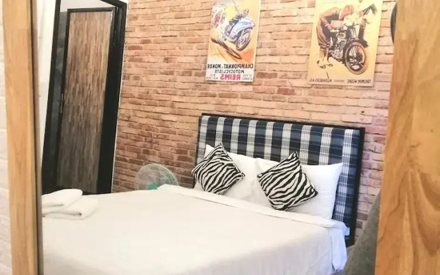 Woodstock Dalat - Hostel