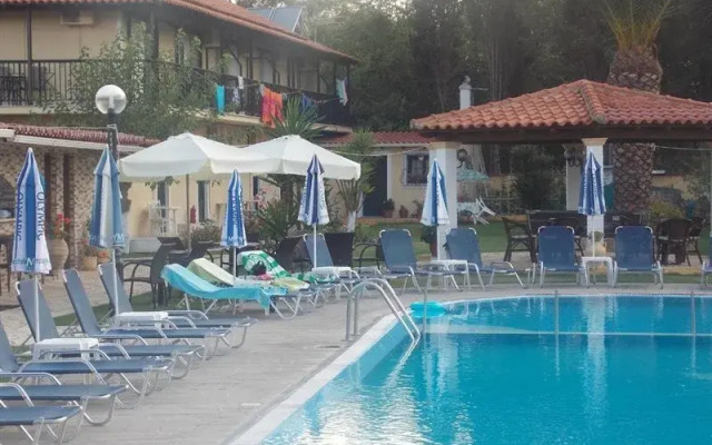 Eleana Apartments