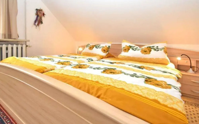 Einladende Ferienwohnung mit Garten