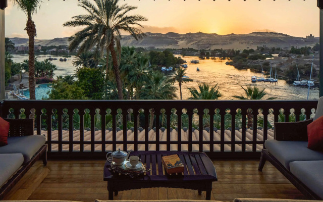 Sofitel Legend Old Cataract Aswan