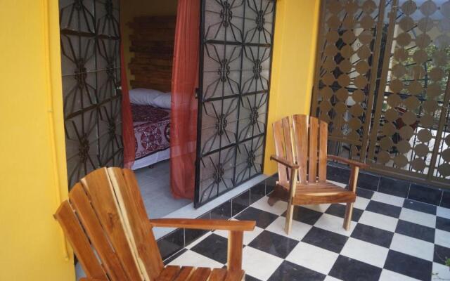 Hostal Las Cruces