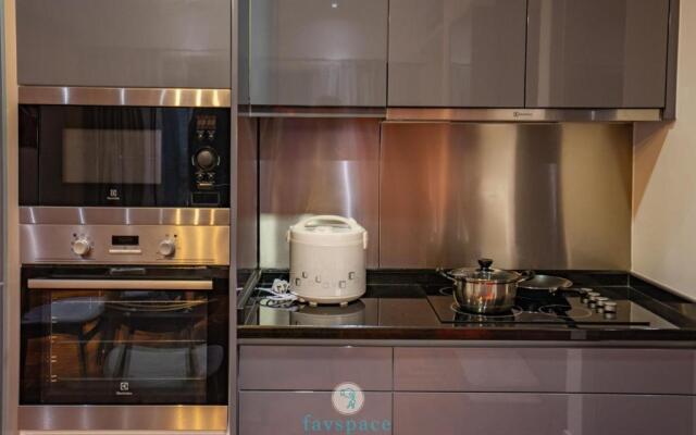 The Mews KLCC by FavSpace