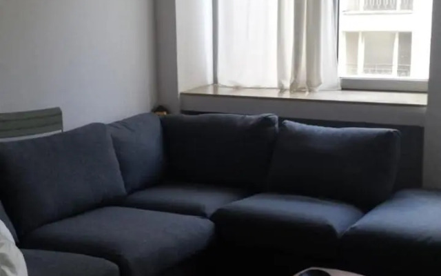 Apartment in der Yogaschule