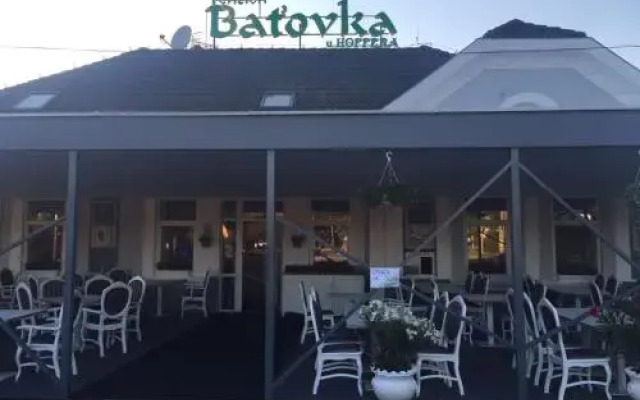 Penzion Batovka u HOFFERA