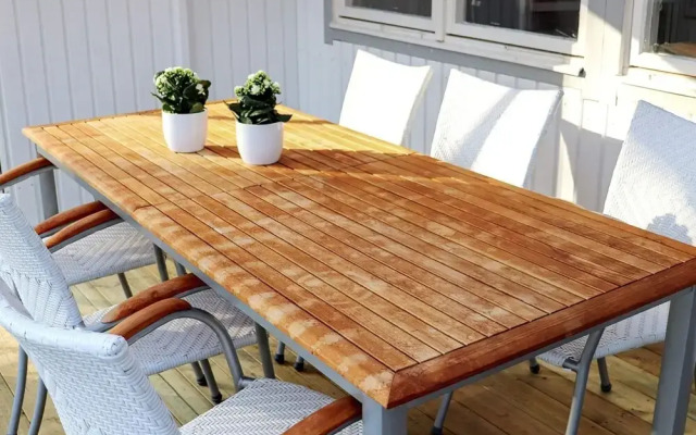 6 Person Holiday Home in Mellbystrand